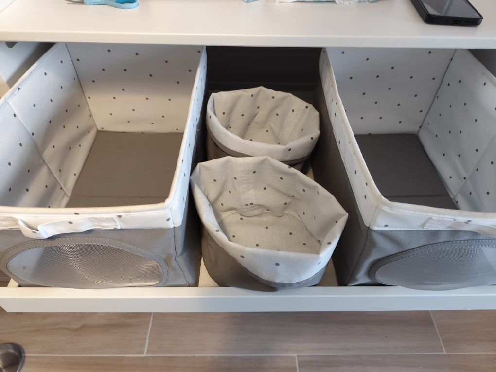 Muda-Fraldas IKEA MYLLRA