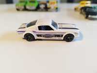 Hot Wheels mustang 2