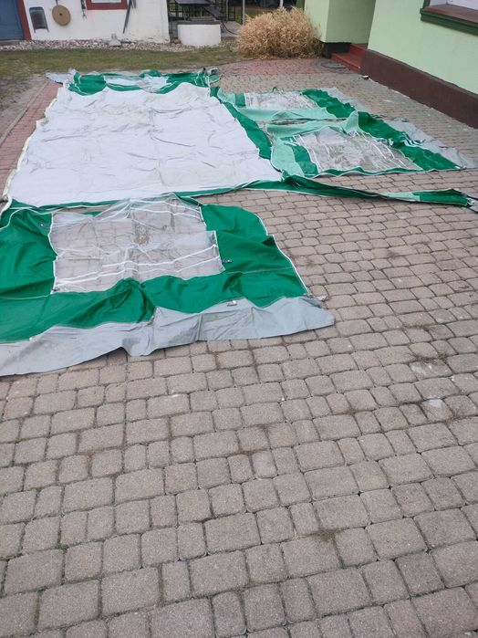 Przedsionek namiot przyczepy kempingowej Harrison Berkeley 745cm