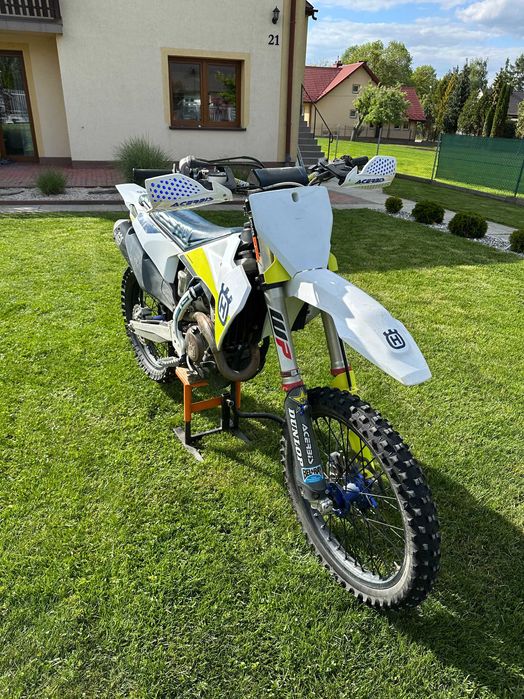 Husqvarna fc 250 NA DOTARCIU !!!