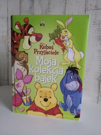 Moja Księga Bajek - Kubuś i Przyjaciele