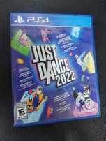 Just Dance 2022 PS4 gra po Angielsku ps4 ps5