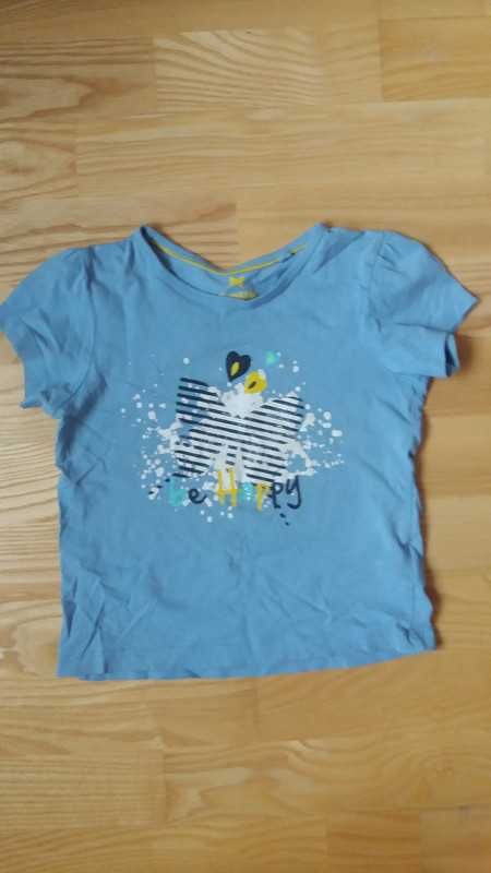 T-shirt koszulka Lupilu 98/104