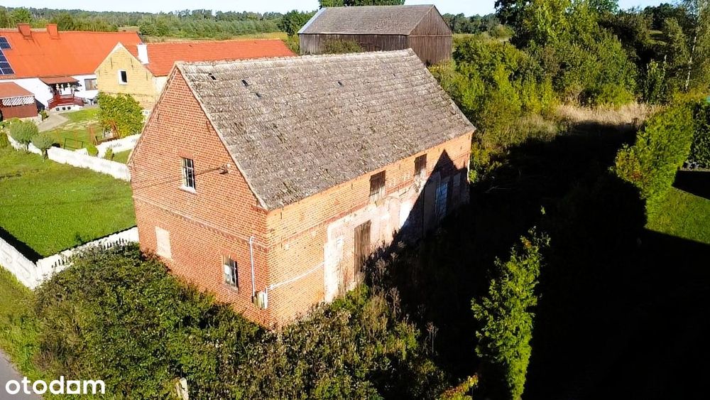 25 arów natury i 215 m2 potencjału – zrób z tego swój raj!