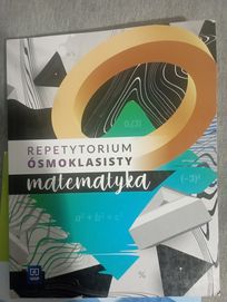 Repetytorium ośmioklasisty matematyka