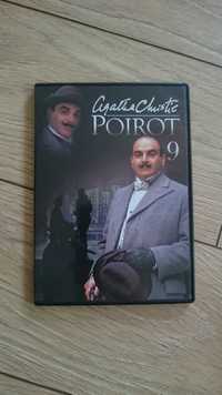 Poirot nr 9 - Podwójny grzech/ Perypetie z tanim mieszkaniem dvd