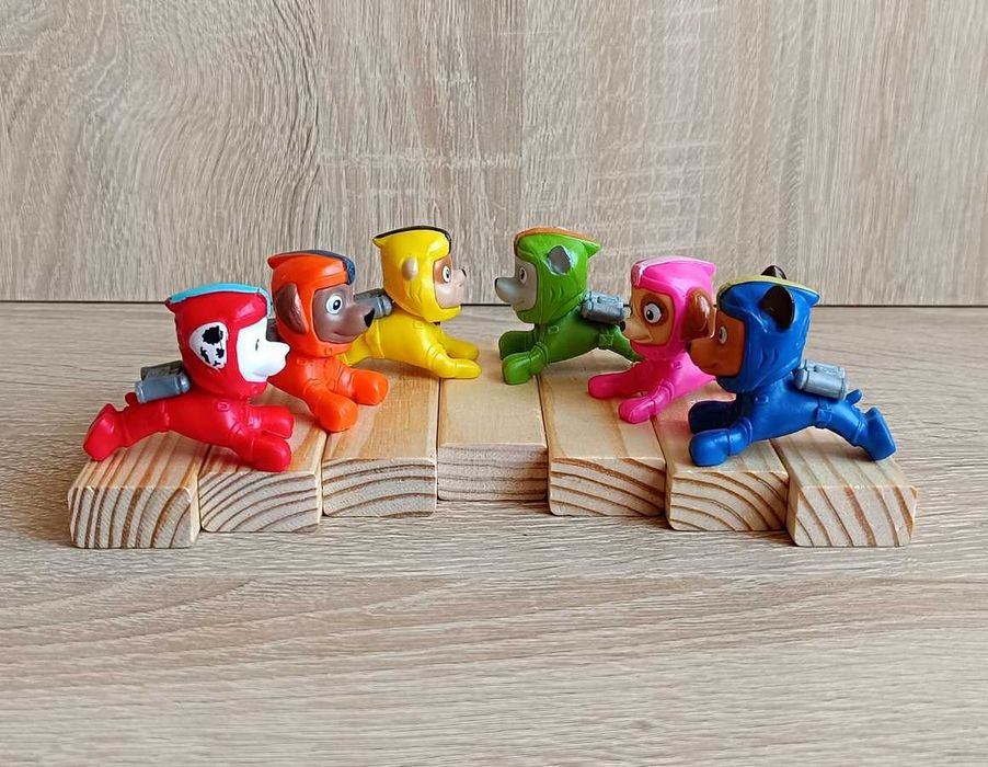 Zestaw Psi Patrol *Aqua Rescue*. Spin Master 2021