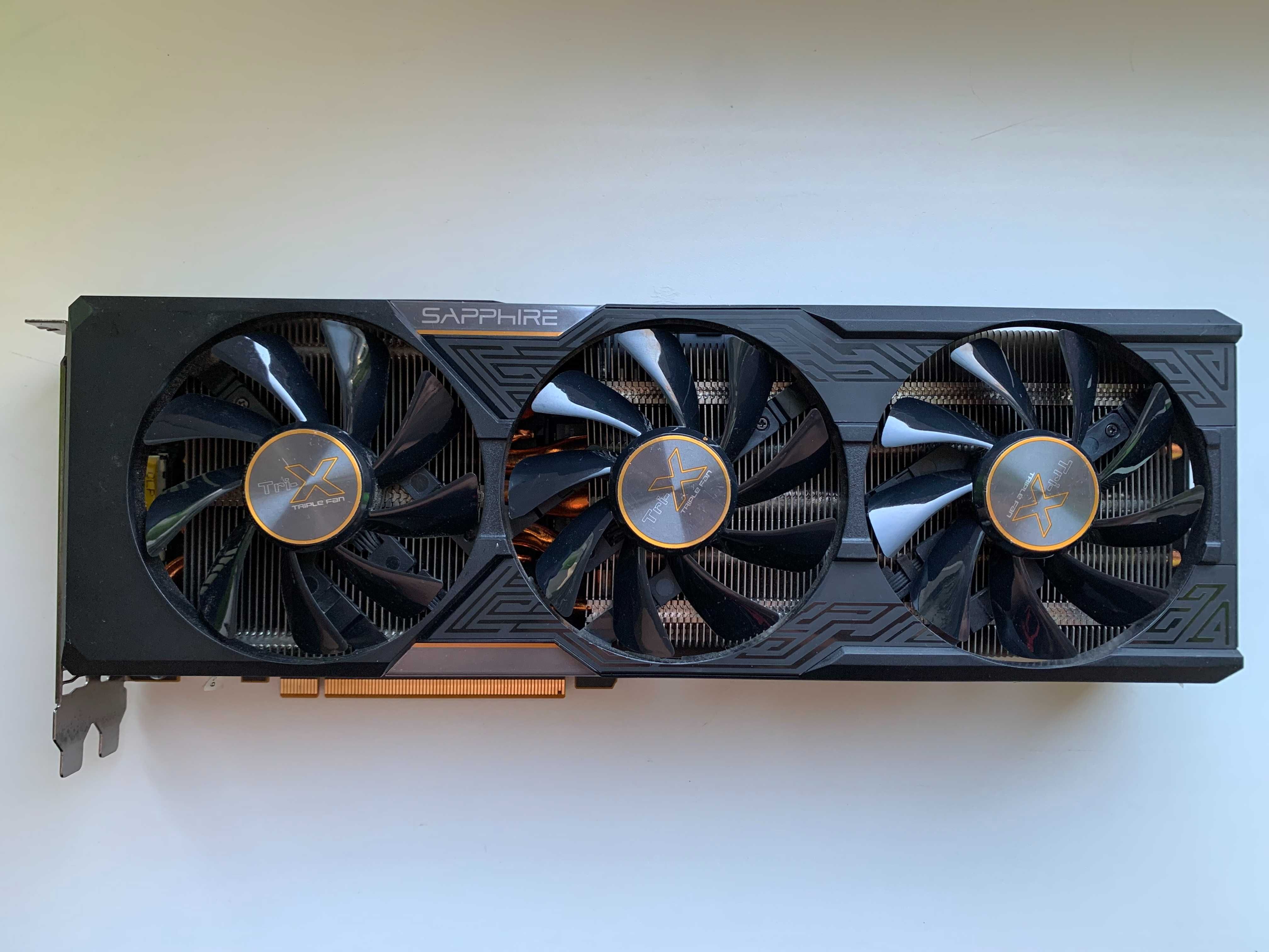 Відеокарта Sapphire Nitro Radeon R9 Fury 4GB GDDR5