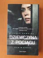 Dziewczyna z pociągu Paula Hawkins