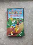 Mały, dzielny królik Maxwell vhs