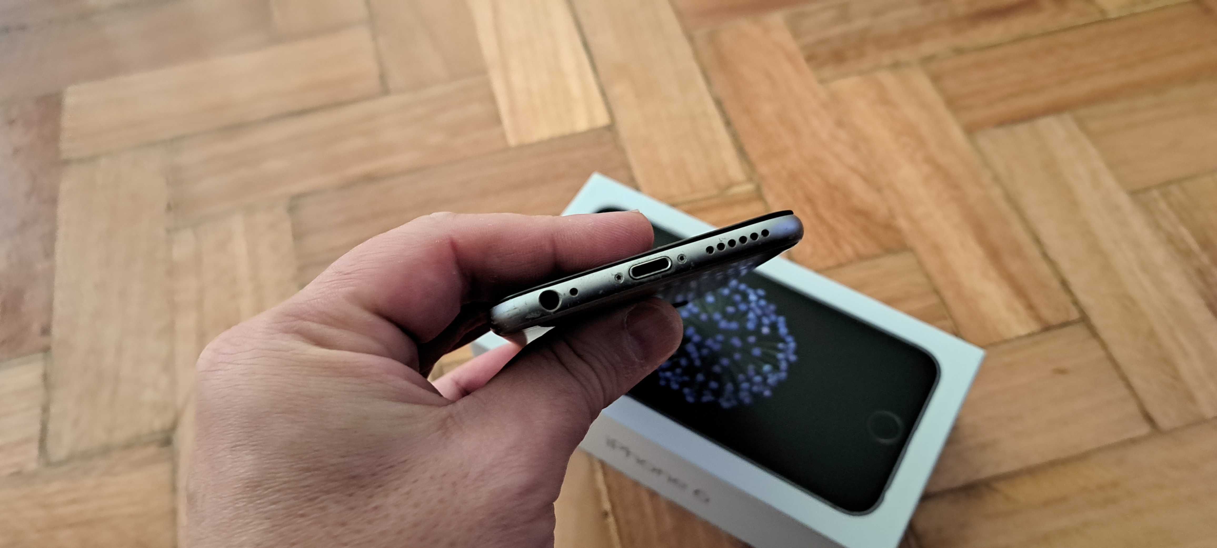 Apple Iphone 6 - 100% Funcional - Original com caixa