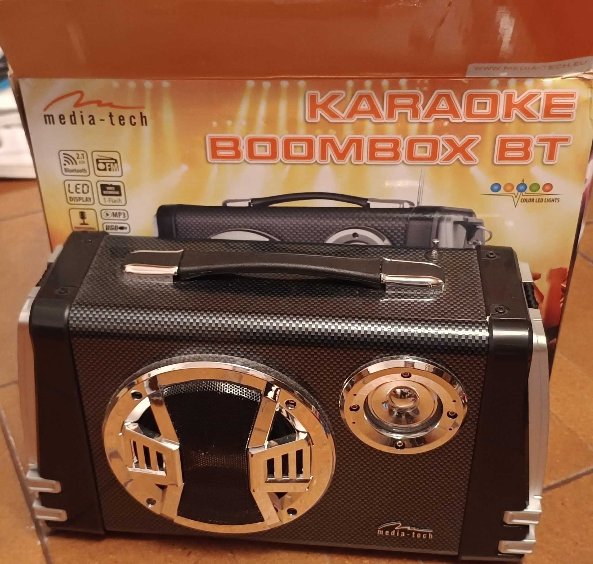 Boombox Media Tech
