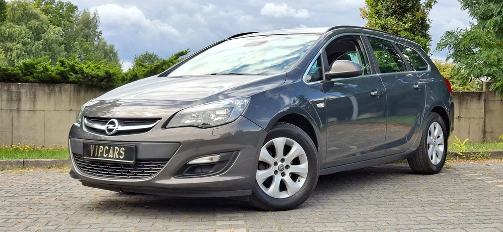 Opel Astra Vipcars Super Cena Gwarancja Przebiegu Parktronik Tempomat Navi