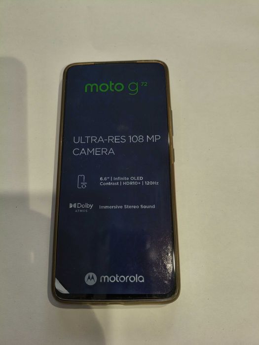 Motorola MOTO G72