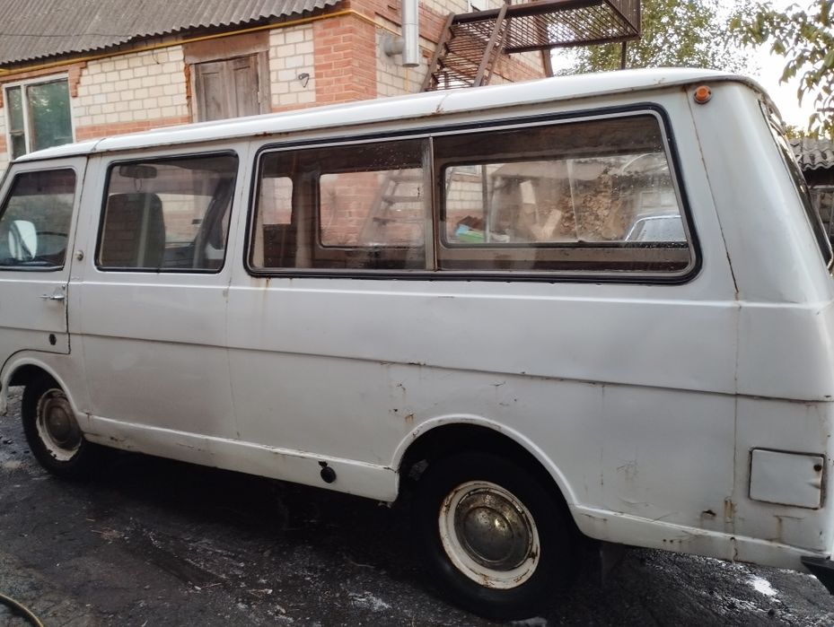 Продам Раф на ходу