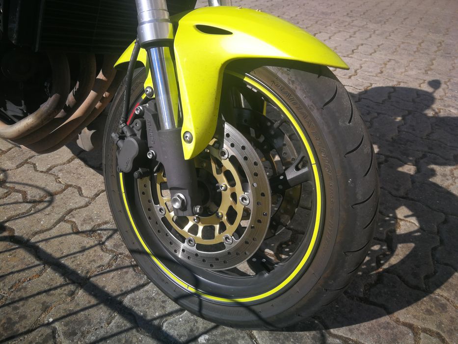 Hornet 600 em Magnífico Estado 09/2010