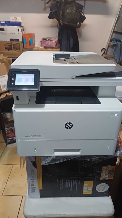 Urządzenie HP LaserJet Pro MFP 4102dw Duplex WiFi