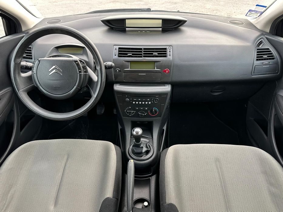 C4 Coupé apenas 97 mil KMS