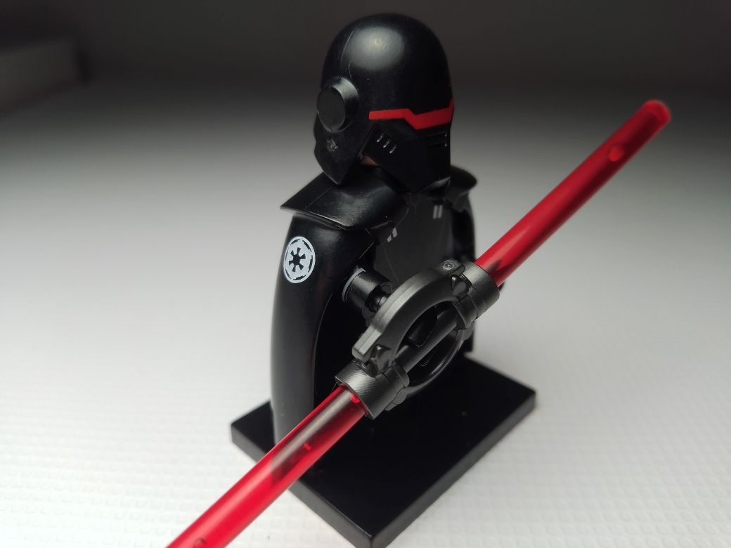 Druga Siostra | Star Wars | Gratis Naklejka Lego