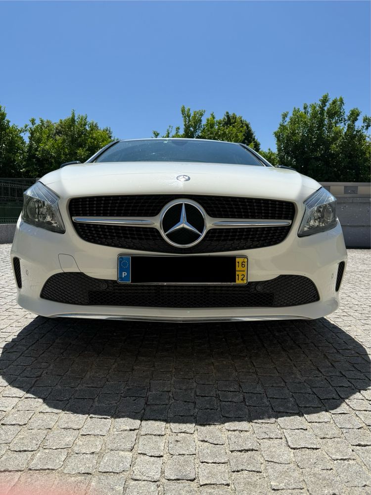 Mercedes-Benz A160d