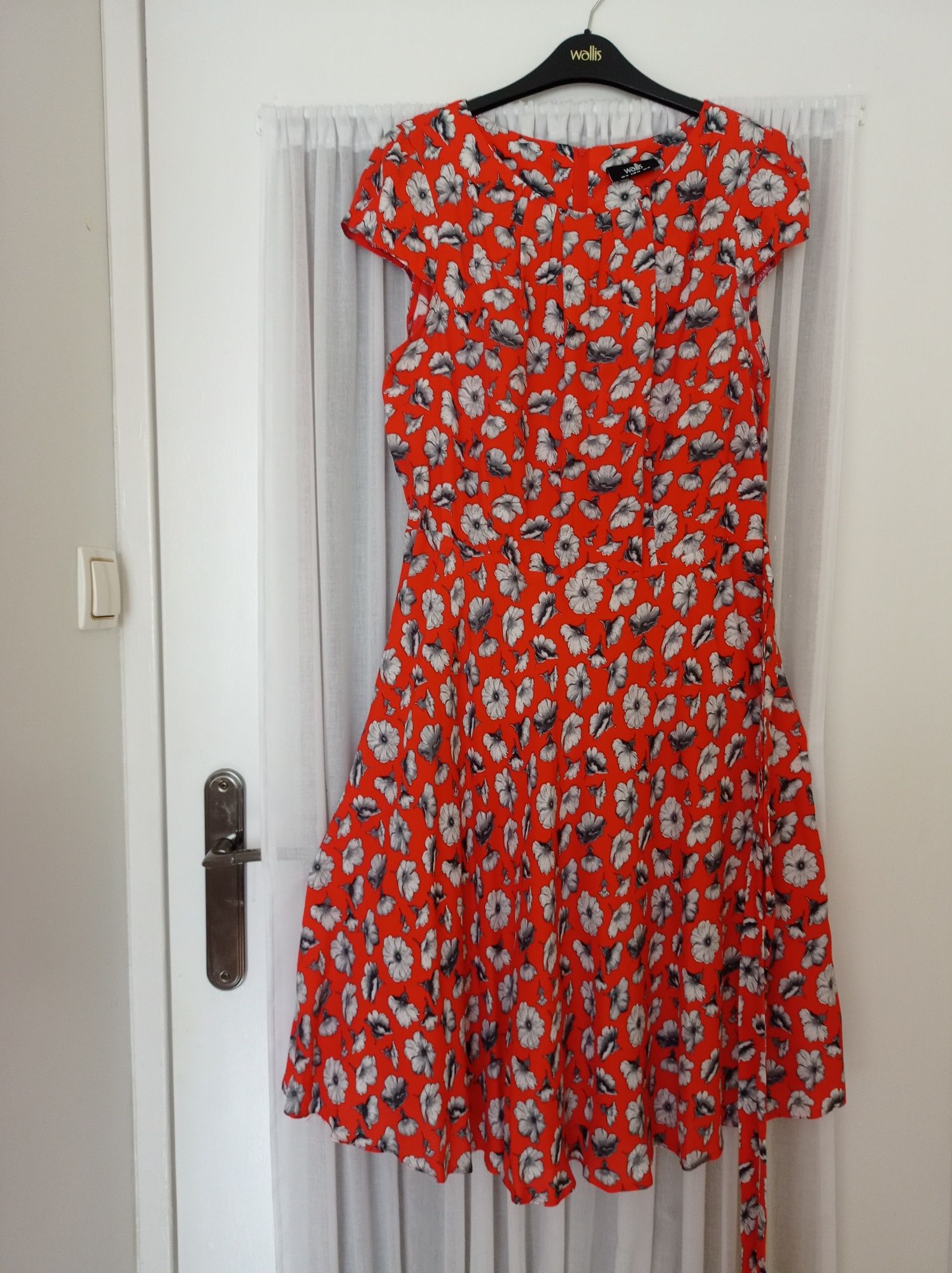Wallis sukienka rozm L/XL (UK 14 EUR 42)