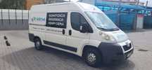 FV 23% Peugeot boxer L2H2 2012 2.2 HDI 140KM