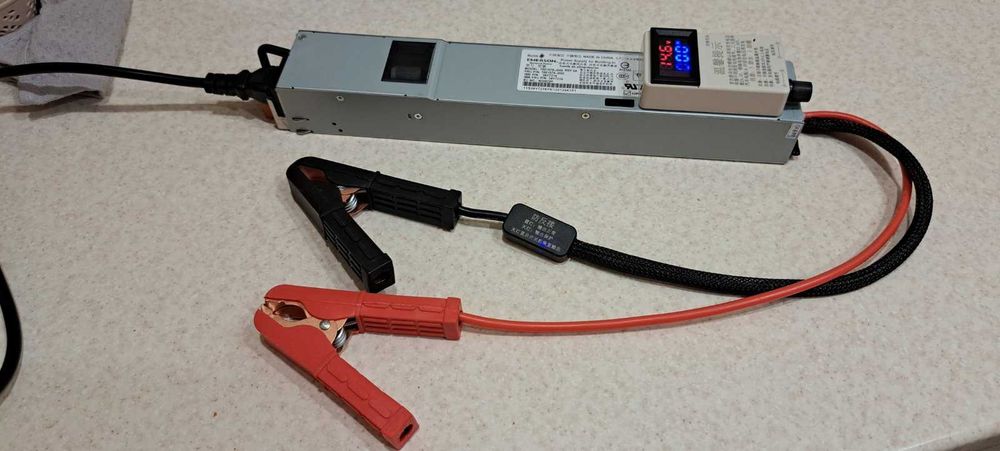 Зарядний пристрій HP 100А - 60А - 50А Регульований Найкращя Ціна