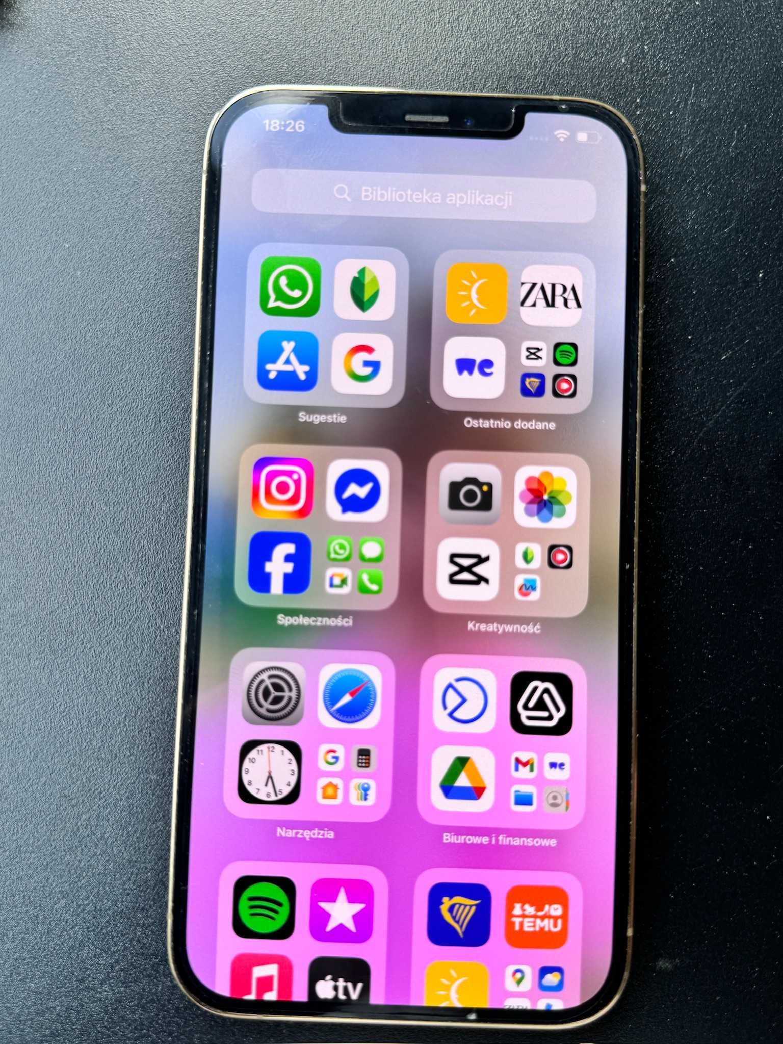 iPhon 12 pro max