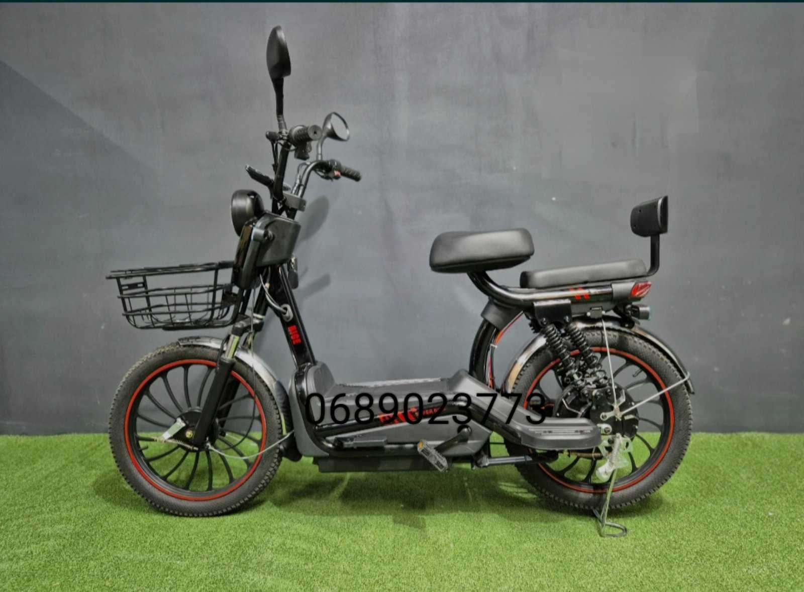 Электровелосипед Crosser CR-3 / CR-3 PRO 600W. Новые 2025