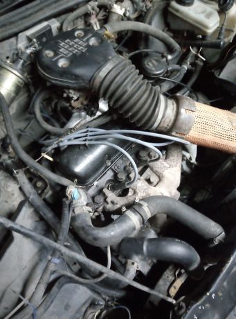Продам двигатель Форд курьер 1.1 после капитального ремонта .