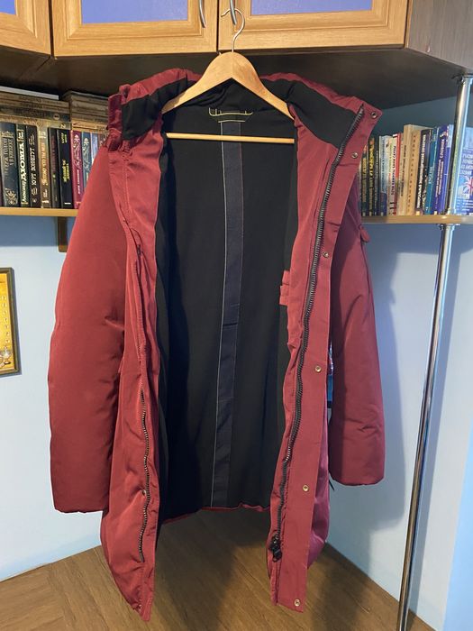 Зимова куртка
