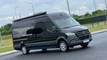 Mercedes-Benz Srinter Camper  Sprinter Kamper Zabudowa pod Moto -Kamper Camper