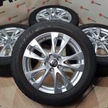 Диски Р17 VW 5x112 Passat Golf Jetta T-Roc Skoda Octavia Superb Kodiaq