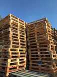 Palety przemysłowe 80x120 100x120 do 1000kg lub 500kg
