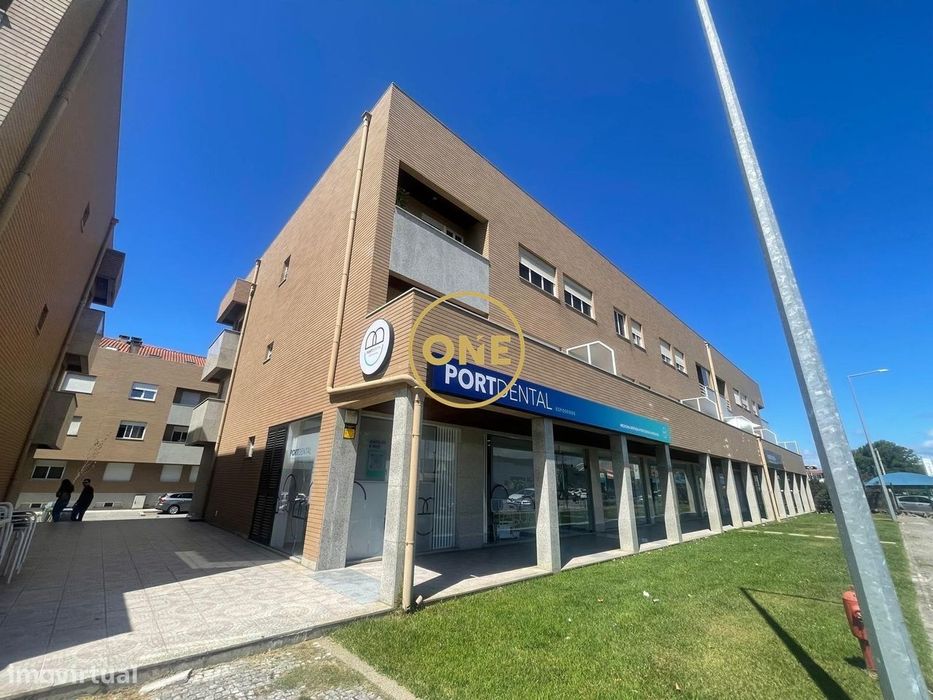 Apartamento T3 Duplex Mobilado – Junto ao Centro de Esposende