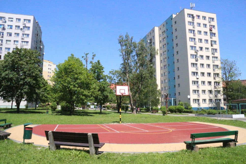 Do wynajecia mieszkanie Gliwice-Lokietka