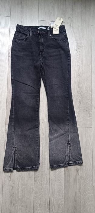 Spodnie jeans nowe  152