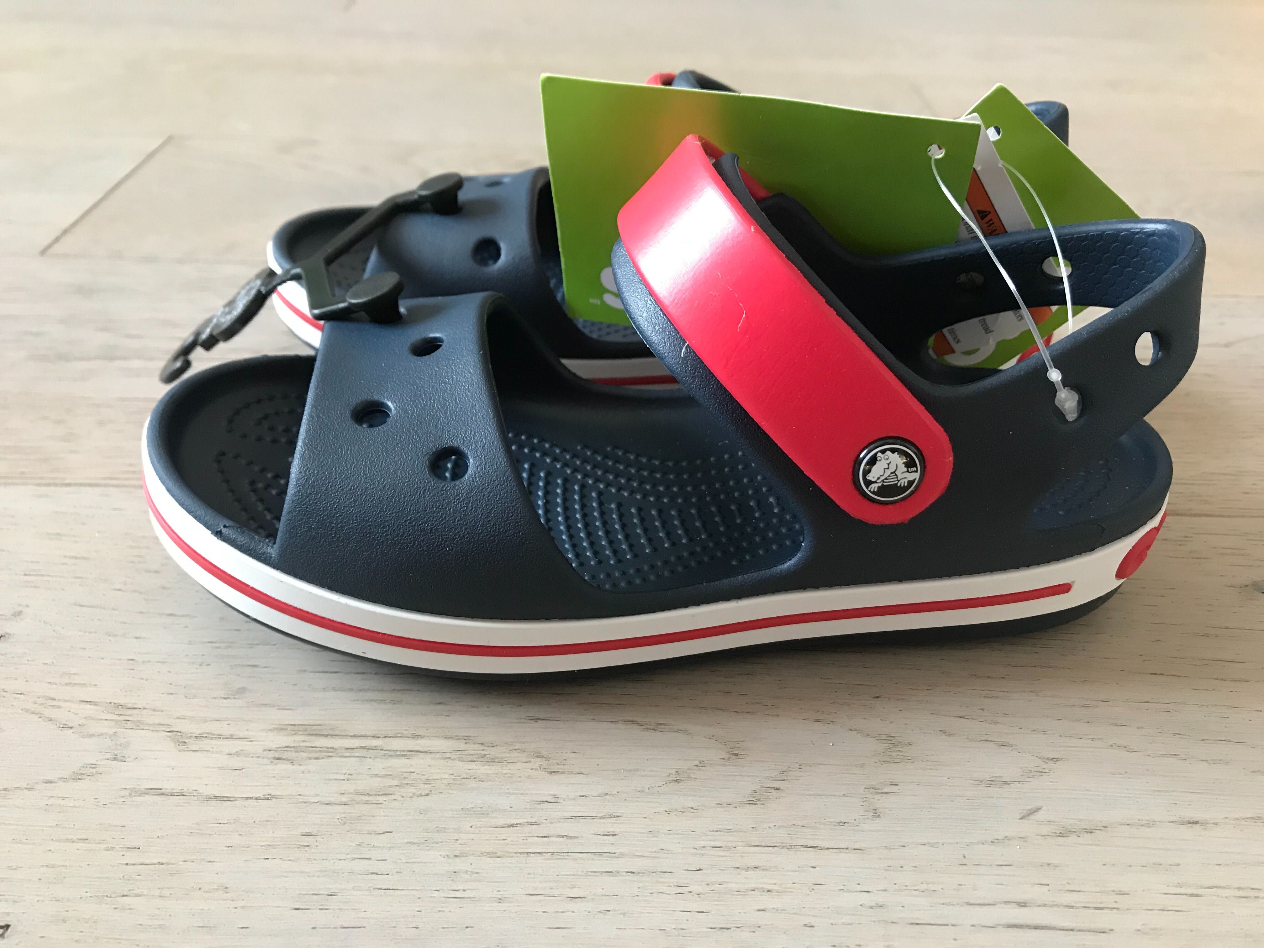Босоніжки Crocs сандалі C8 - C13, J1 - J6 25 - 38 босоножки сандалии