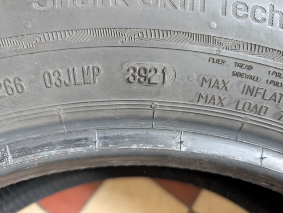 Uniroyal WinterExpert 205/60R16 96H XL #229D