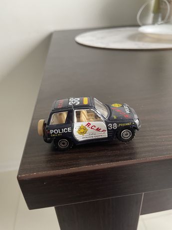 Samochodzik kolekcjonerski zabawka