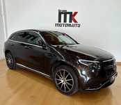 Mercedes-Benz EQC 400 4Matic AMG Line