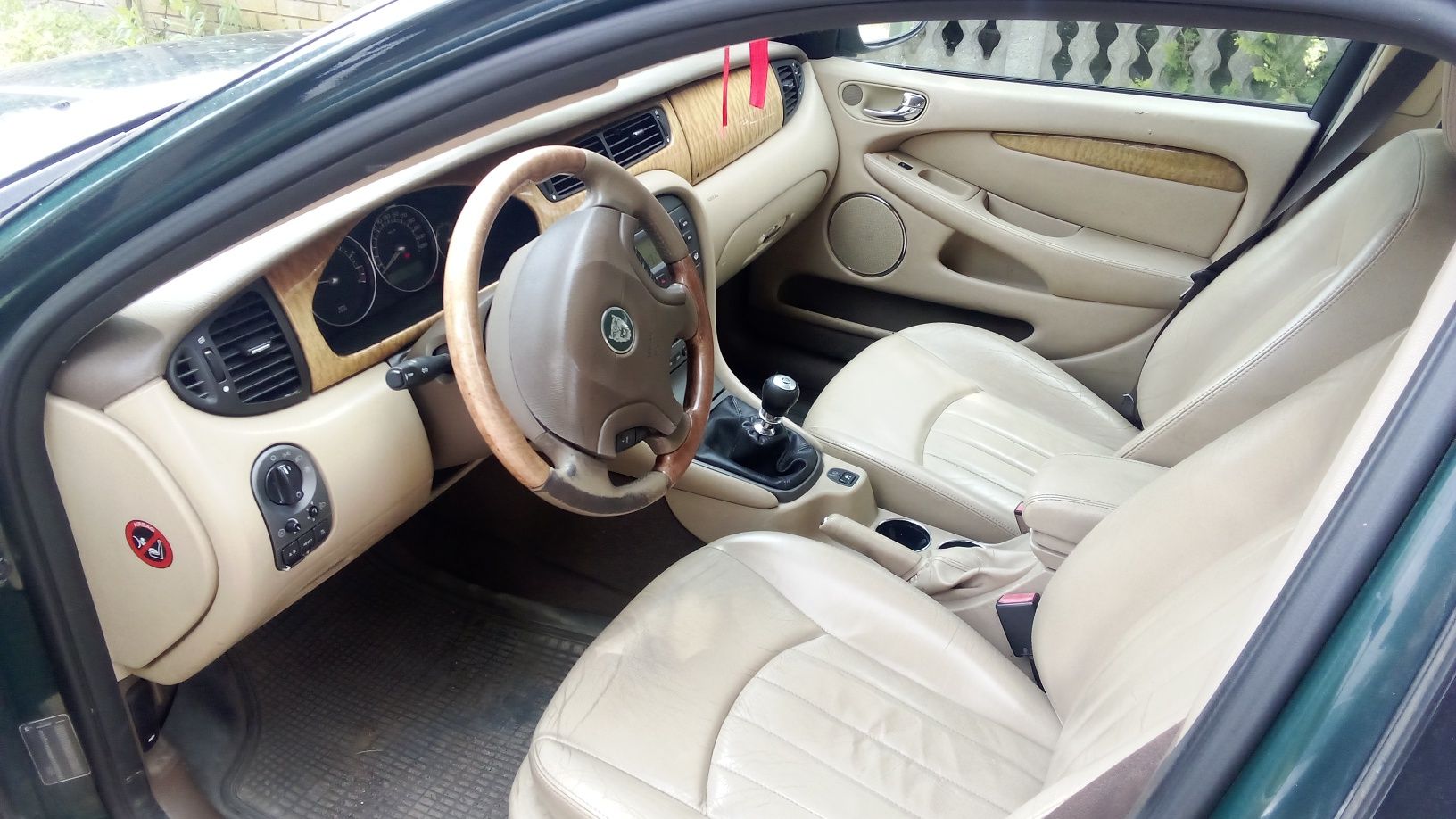 Jaguar x type 2,0 d sprawny