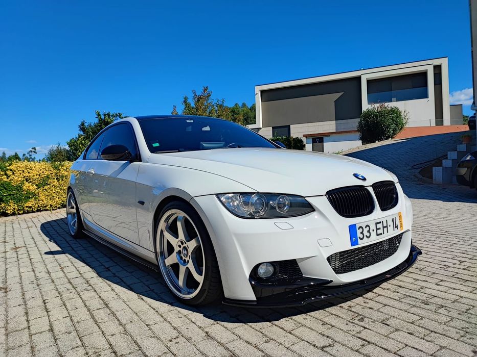 BMW 335 i Auto