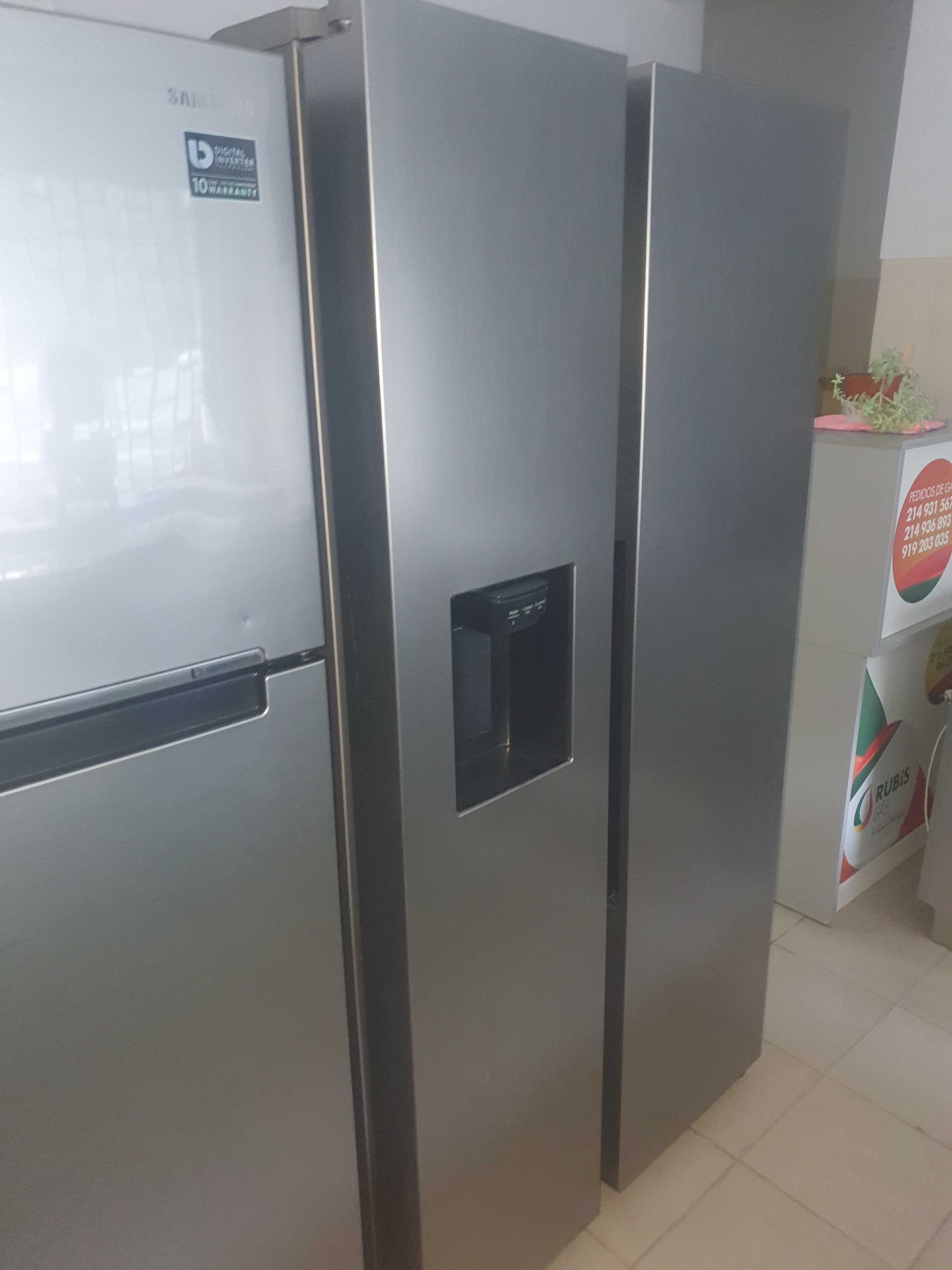 Frigorifico americano samsung No-frost sistema inverter