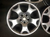 Диск колесный литой комплект R18 8.5J 8.5*18/5*120/-/72.6 BMW X5 E53