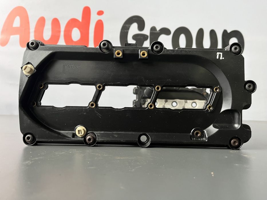 Клапанна Кришка Audi A6 C6 2.7 tdi CANA Ауді Розборка