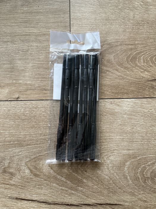 Ostrza do treningu na lateksie phibrows