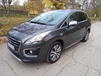 Peugeot 3008 2015 рік.