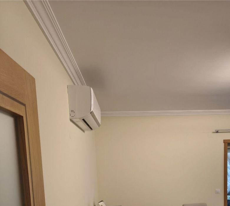 Ar condicionado e climatização