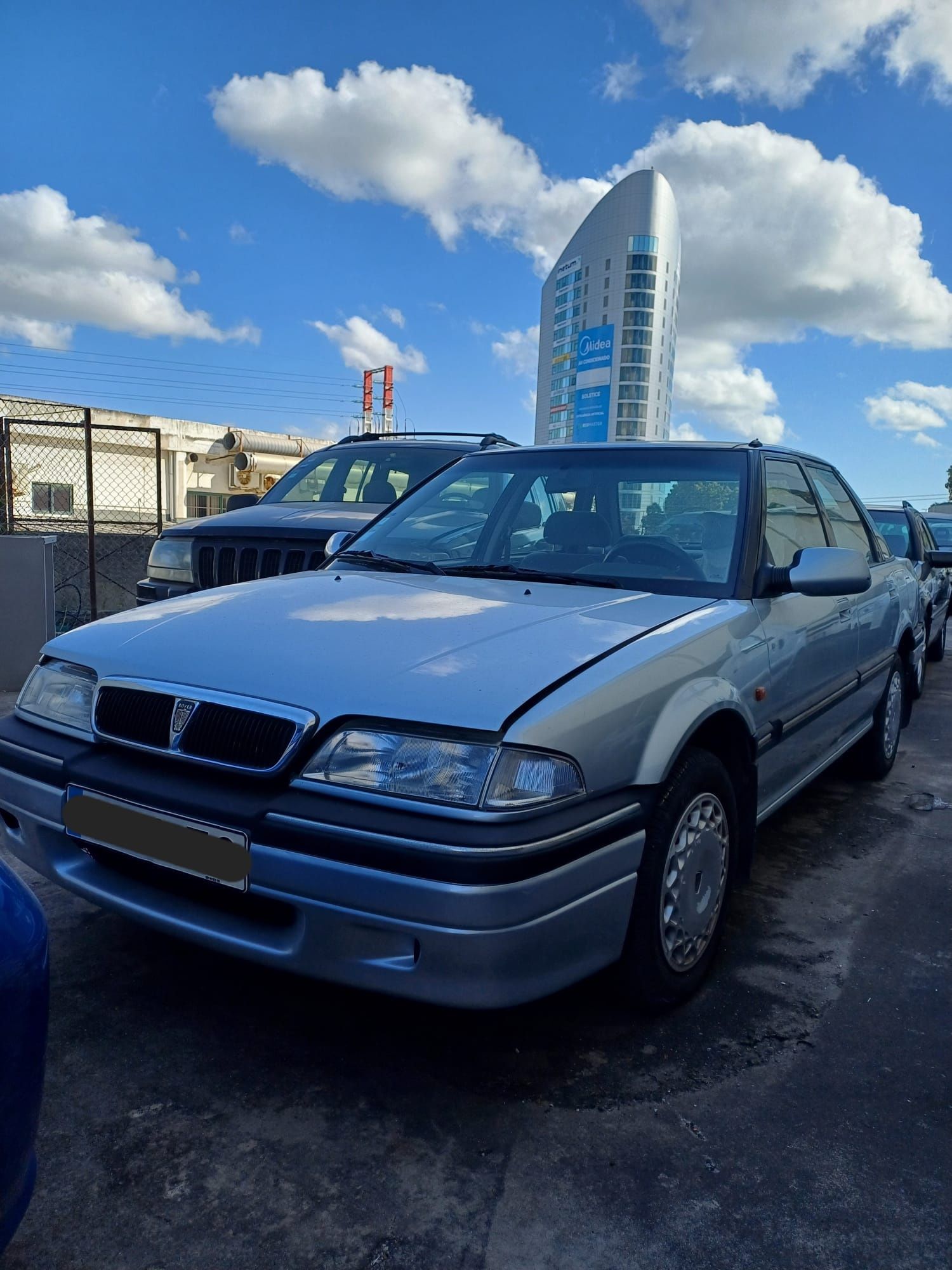 ROVER 414 SLI 59000km